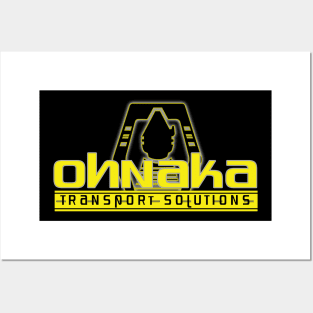 Ohnaka Transport Soluitions Posters and Art